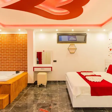 Вилла Uzumlu Village 1 Bedroom