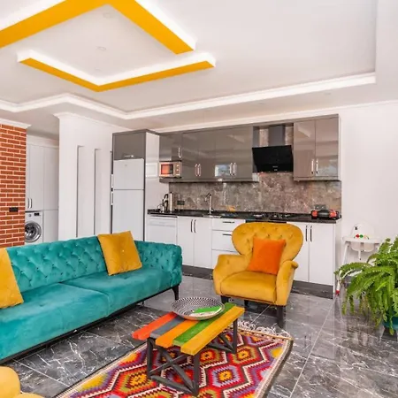 Villa Uzumlu Village 1 Bedroom 6250 *