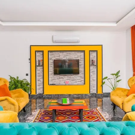Вилла Uzumlu Village 1 Bedroom Калкан