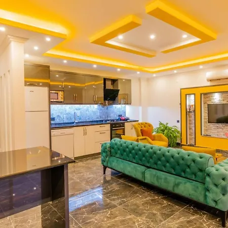 Uzumlu Village 1 Bedroom 6250 *