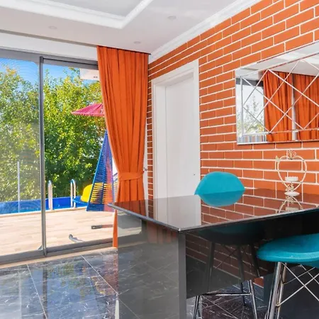 Uzumlu Village 1 Bedroom 6250 * Kalkan