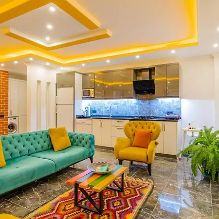 Villa Uzumlu Village 1 Bedroom 6250 *
