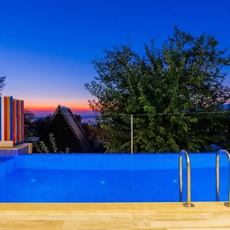 Uzumlu Village 1 Bedroom Вилла *