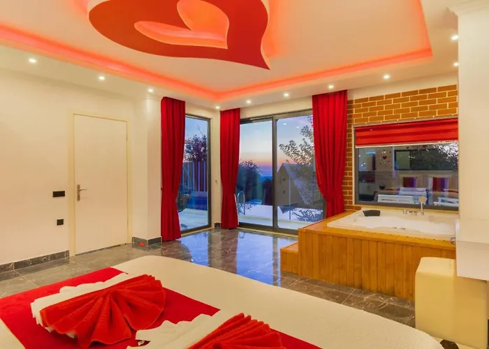 Uzumlu Village 1 Bedroom Καλκάν