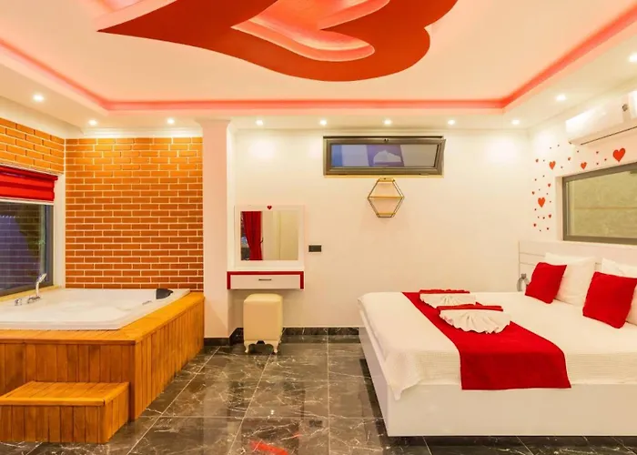 Βίλα Uzumlu Village 1 Bedroom