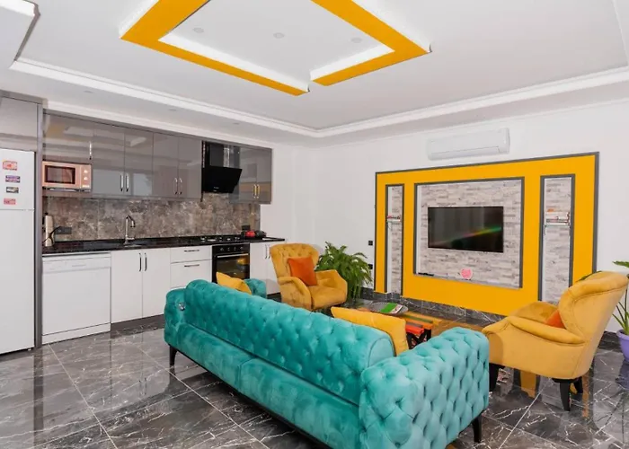 Uzumlu Village 1 Bedroom Βίλα Καλκάν