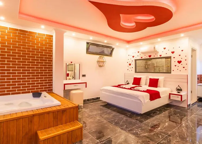 Βίλα Uzumlu Village 1 Bedroom