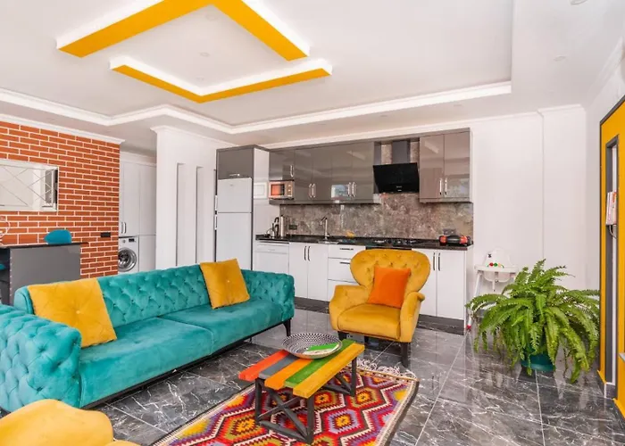 Βίλα Uzumlu Village 1 Bedroom *