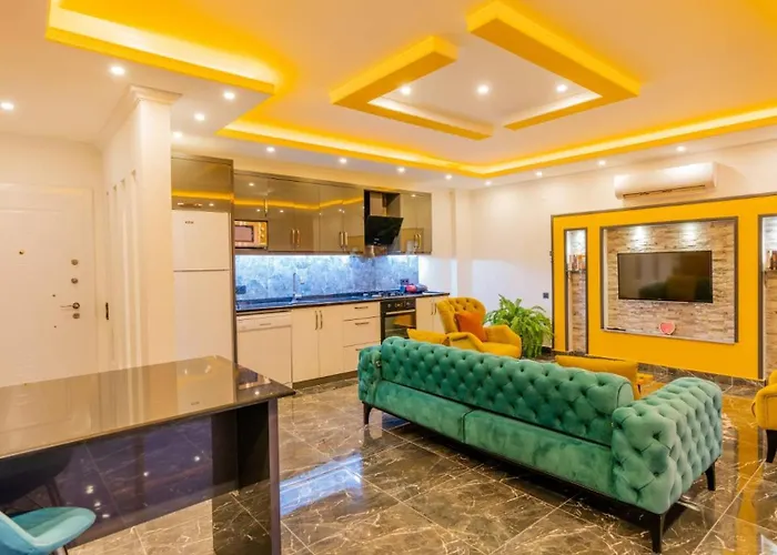 Uzumlu Village 1 Bedroom *