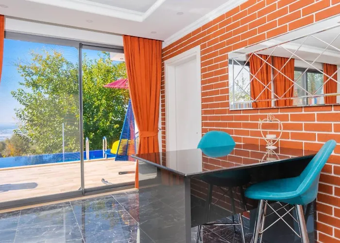 Uzumlu Village 1 Bedroom * Καλκάν