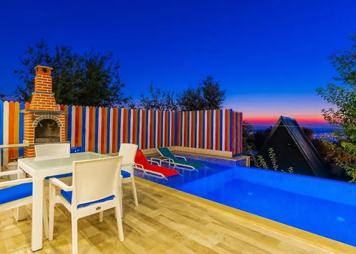 Uzumlu Village 1 Bedroom * Καλκάν