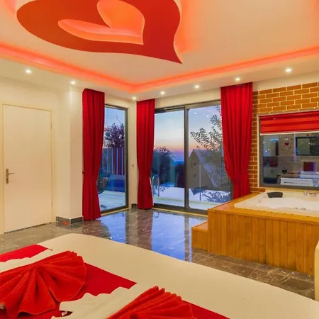 Uzumlu Village 1 Bedroom Kalkan