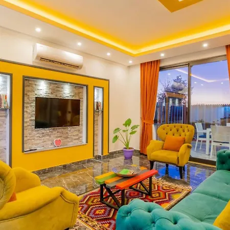 Uzumlu Village 1 Bedroom Villa