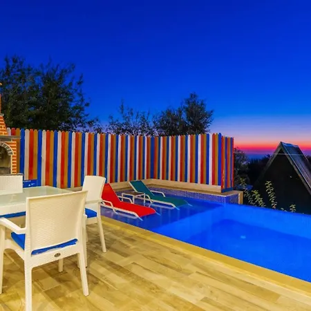Uzumlu Village 1 Bedroom * كالكان