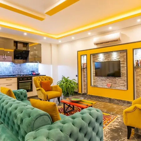 Uzumlu Village 1 Bedroom Вилла *